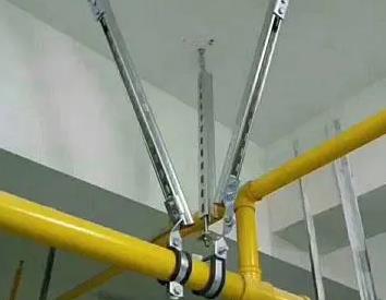 闸阀支撑架的质量要求。价格决定了石景山抗震支撑框架的质量。